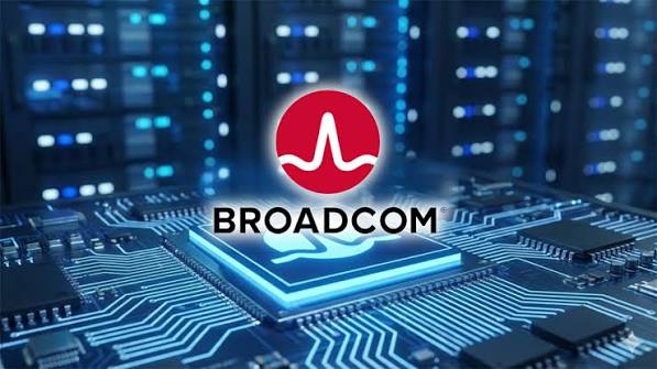 Broadcom mainframe technology context visual