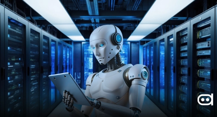 IBM systems study and AI visual