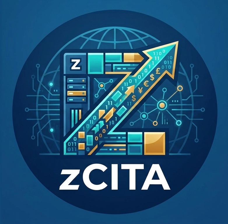 zCITA core-banking architecture visual