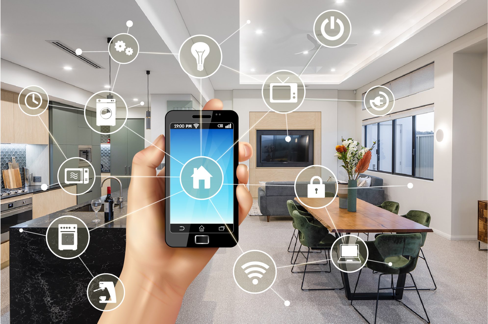 AI Intelligent Home