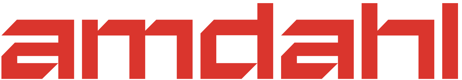 Amdahl logo